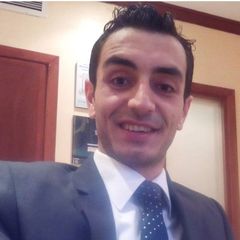 أحمد علاء محمد, محاسب صندوق