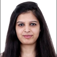 Ashima Sharma, Management Trainee