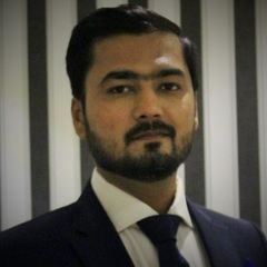 Ashar Naseem, Principal Software Engineer