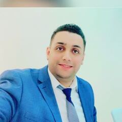 Mahmoud Hashim, Sr. Document Controller 