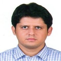 Muhammad Wasi Ullah Khan, Finance Manager