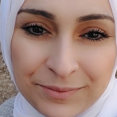 Ruba Abu alhija, protection assistant 