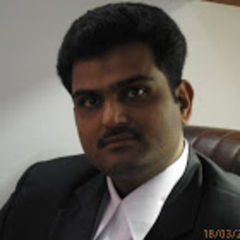 Sunil Kumar Vayakkal, Senior Associate Lawyer