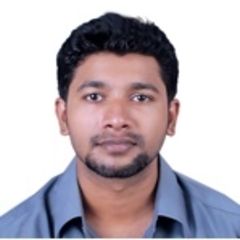 Anjin Ajay, Project Engineer