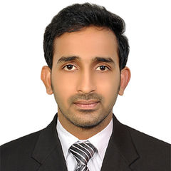 Thanush Haridas, Sales Executive