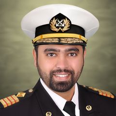 إبراهيم قليص, Port Engineer 