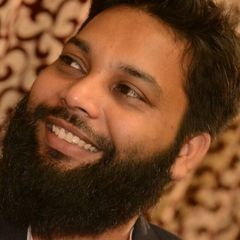 Tahir Parvez, Web Developer
