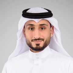 Haider Alrashed, Project Accountant