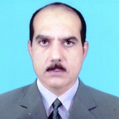 Muhammad Amjad Tahir khan, Sr.Accounts Officer