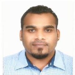 Shyam Harsha, International Logistics Manager / Project Manager – Middle East North Africa & Eurasia