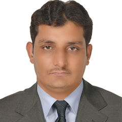 Sajid Siddique, Quality Control Inspector
