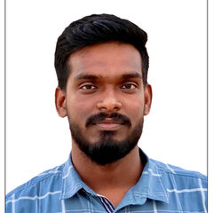 Vishnu Murali, QA/QC Engineer