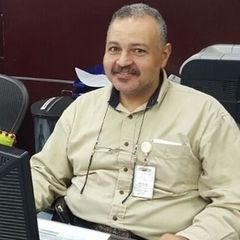 Yahya Aljayeh, Purchasing and Maintenance Supervisor