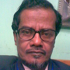 Dr Hussain Ahmed, Director Admin