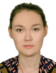 Aidana Zhakhanova