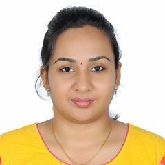 Priyamvatha Udhayakumar, Data Analyst