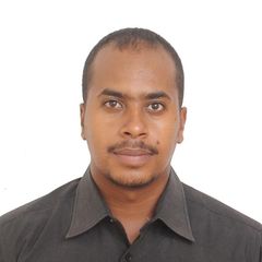 محمد عبد الرحمن الفكي علي , مهندس مدني 