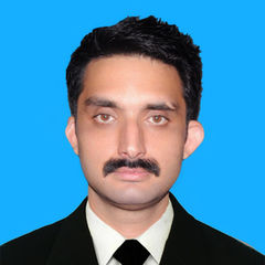 Muhammad Bilal, Assistant Legal Advisor