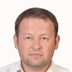 Rustam Aimbetov, Procurement (Supply Chain) Director