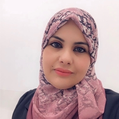 Wafaa Almasafa, Branches manager 