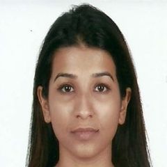 Krutika Rao, Patient Services Manager