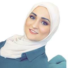 Yara Nasser, procurement officer