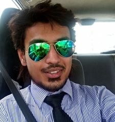 Dhruv Saxena