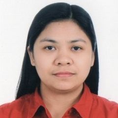 Rowena Maddara, Finance Assistant