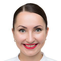 Iuliia Upyrenko, Sales Representative