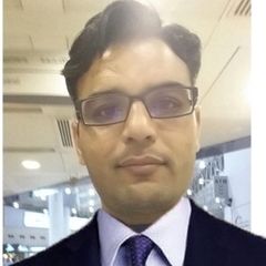 Muhammad Arshad, Office Coordinator / Office Manager (Alternative Investment Department)