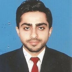Masood ul Hasan, Assistant Account Manager