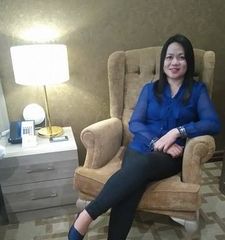 Crisanta Quiambao, sales and marketing coordinator