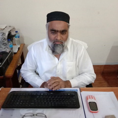 Muhammad Sufyan Rao, Dy, Manager MIS (IT)