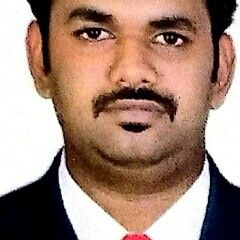 ريجيث Ravindran, Contract Site Engineer