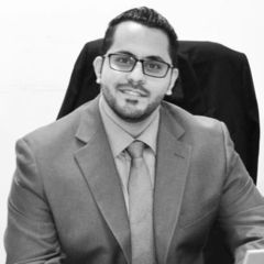 Ahmed  Irshaid, Assistant Finance Manager