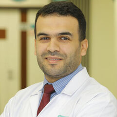 Wael Salah, associate pediatric