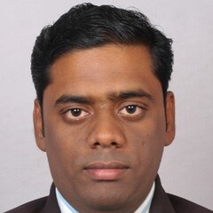 Vussainsagar Ravi Kumar, Oracle EBS/ Cloud Implementation Engineer