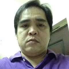 Arnel Flores, Production extruder supervisor