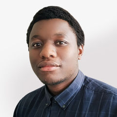 Owen Mabumbo, Design and Development Engineer