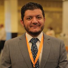 هادي أبو الغنم, Finance and Operation Coordinator