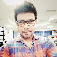 hari krishnan krishnan, Software engineer