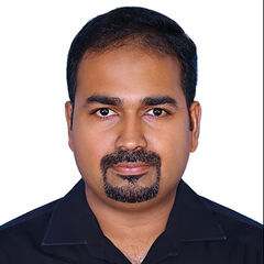 Rajesh Rajan, Project Management Information System Manager