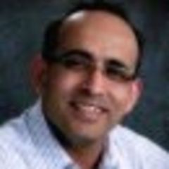 Rizwan Manzer, Principal Scientist