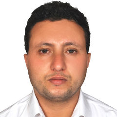 علي عبدالله محمد الغباري, Web Frontend Software Developer