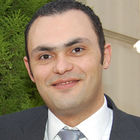 Amr El-Nahhas, External Communications Manager