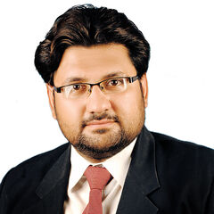 Ahsan Masood, Deputy Director Finance (BS-18)