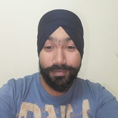 Gurwinder Singh, ACTING SUPERINTENDENT 