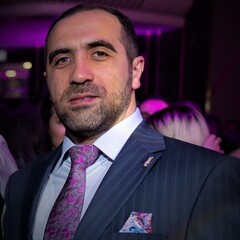 Sahak Gevorgyan, Chief Financial Officer CFO