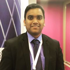 Swapnil Gawad, Assistant Sales Manager