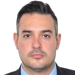 Hussam Amhaz, Operations Manager